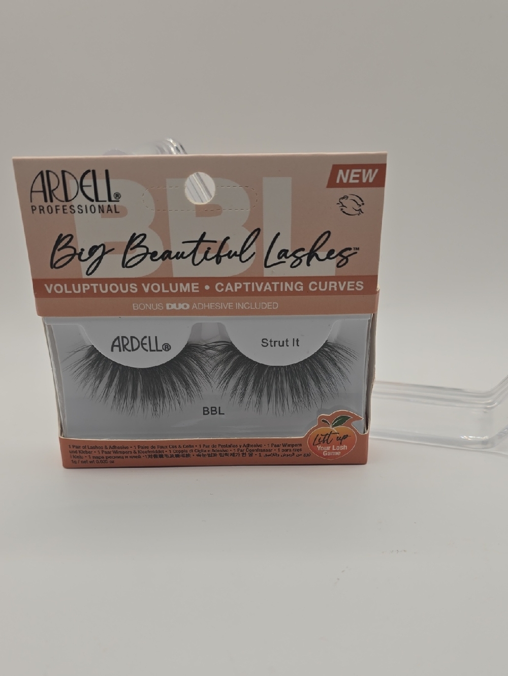 Ardell Big Beautiful Lashes BBL - Strut it!